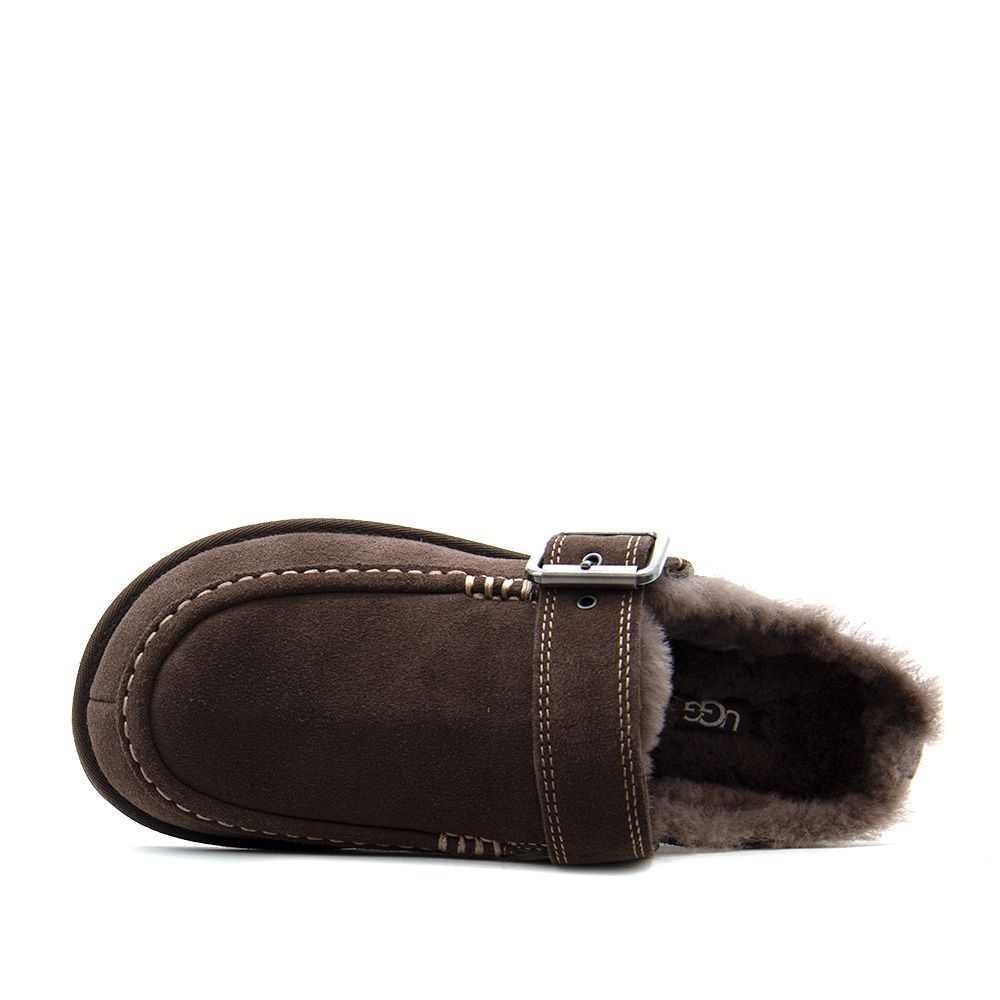 Γυναικεία Goldenstar Evelina Clog Καφέ UGG 1180251-BCDR