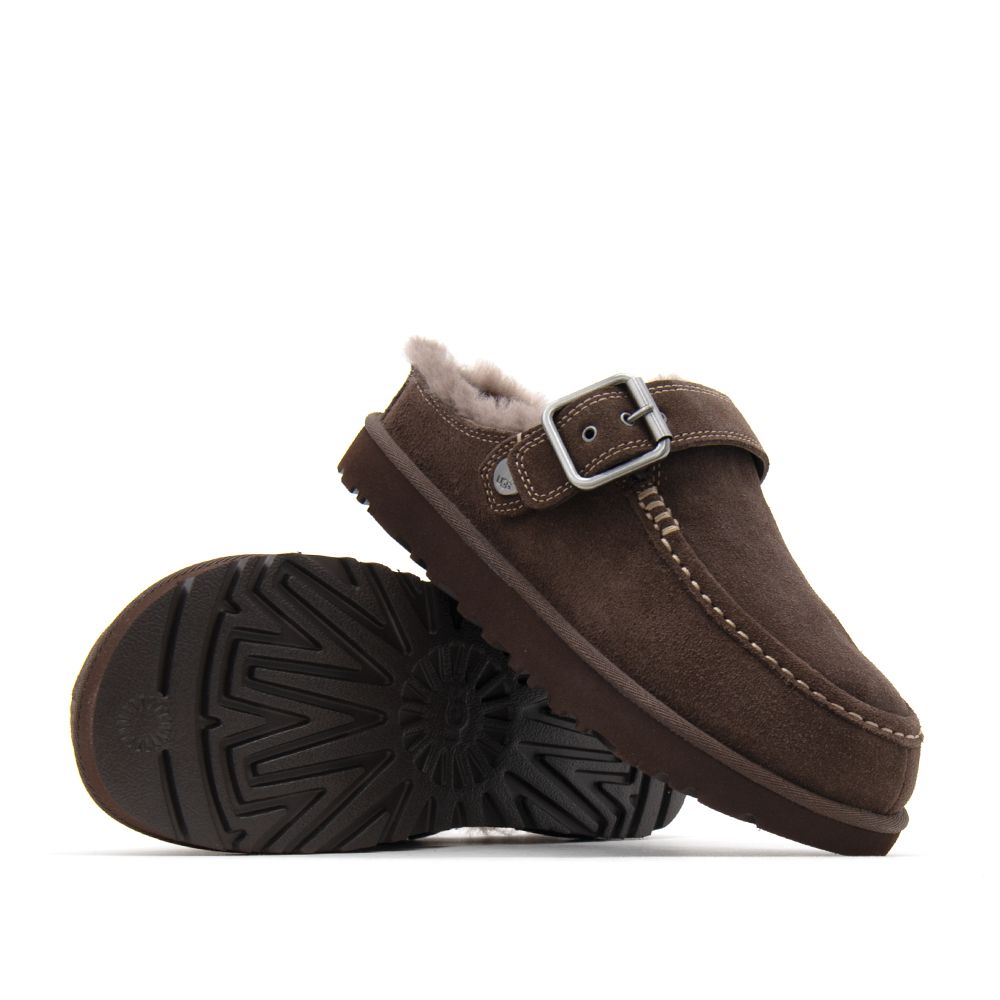 Γυναικεία Goldenstar Evelina Clog Καφέ UGG 1180251-BCDR