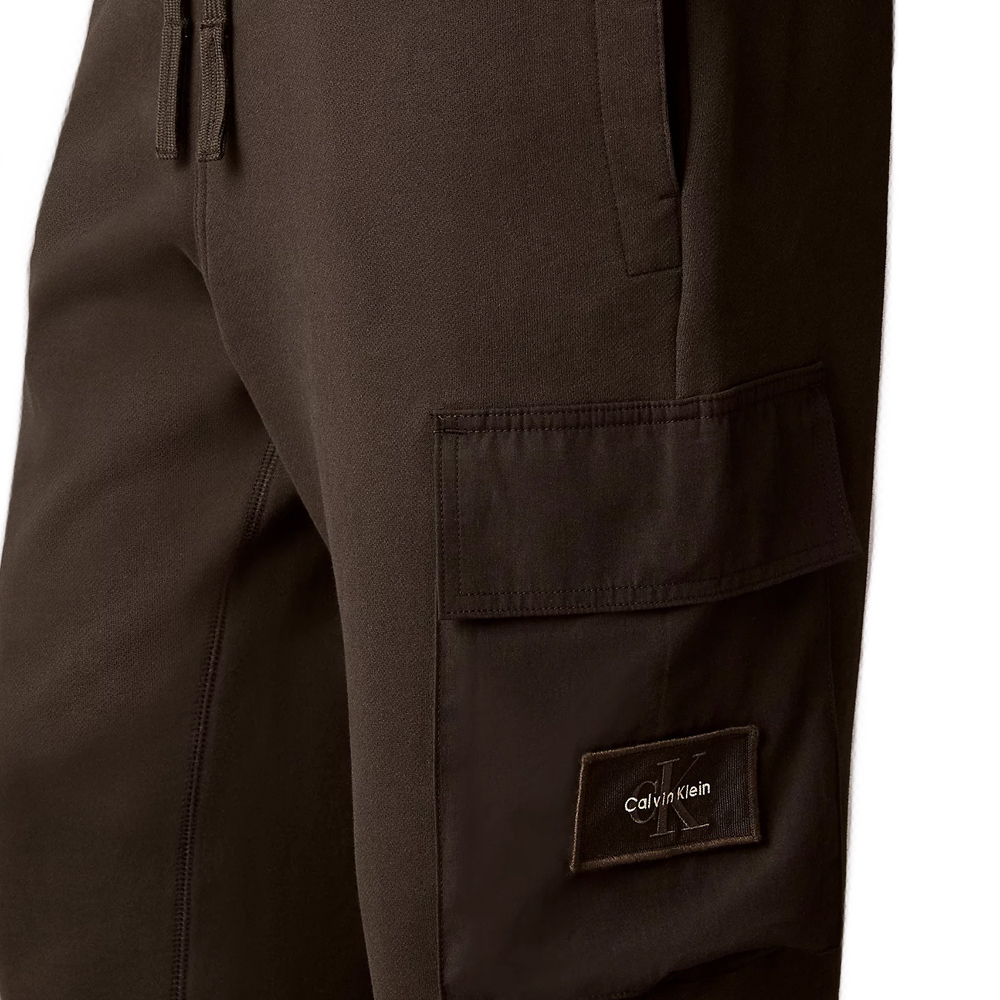 Ανδρική Φόρμα Ανθρακί Calvin Klein LV04RJ204G-8MN