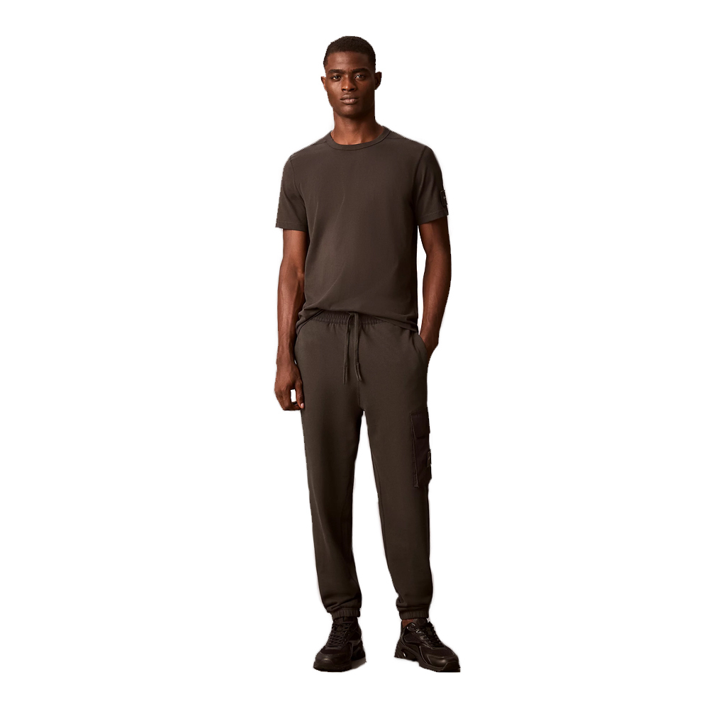 Ανδρική Φόρμα Ανθρακί Calvin Klein LV04RJ204G-8MN