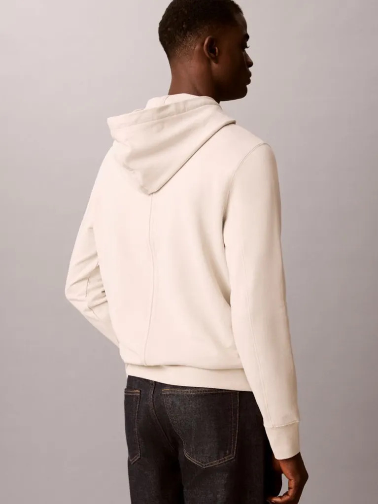Ανδρικό Φούτερ Μπεζ Calvin Klein LV04RJ201G-PDJ