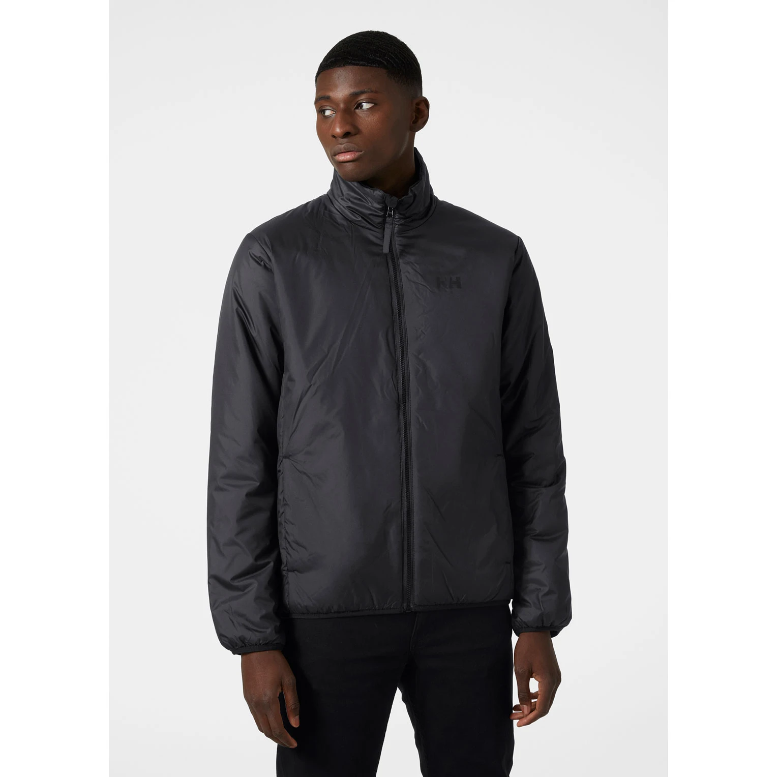 Ανδρικό Juell 3-In-1 Μπουφάν Μαύρο Helly Hansen 53679-BLACK