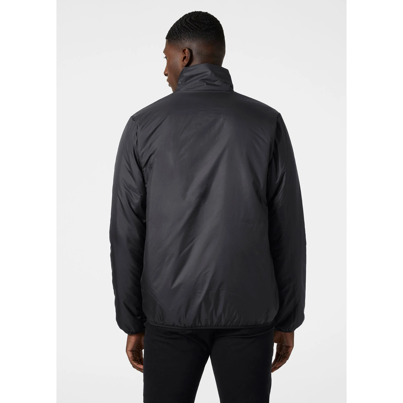 Ανδρικό Juell 3-In-1 Μπουφάν Μαύρο Helly Hansen 53679-BLACK