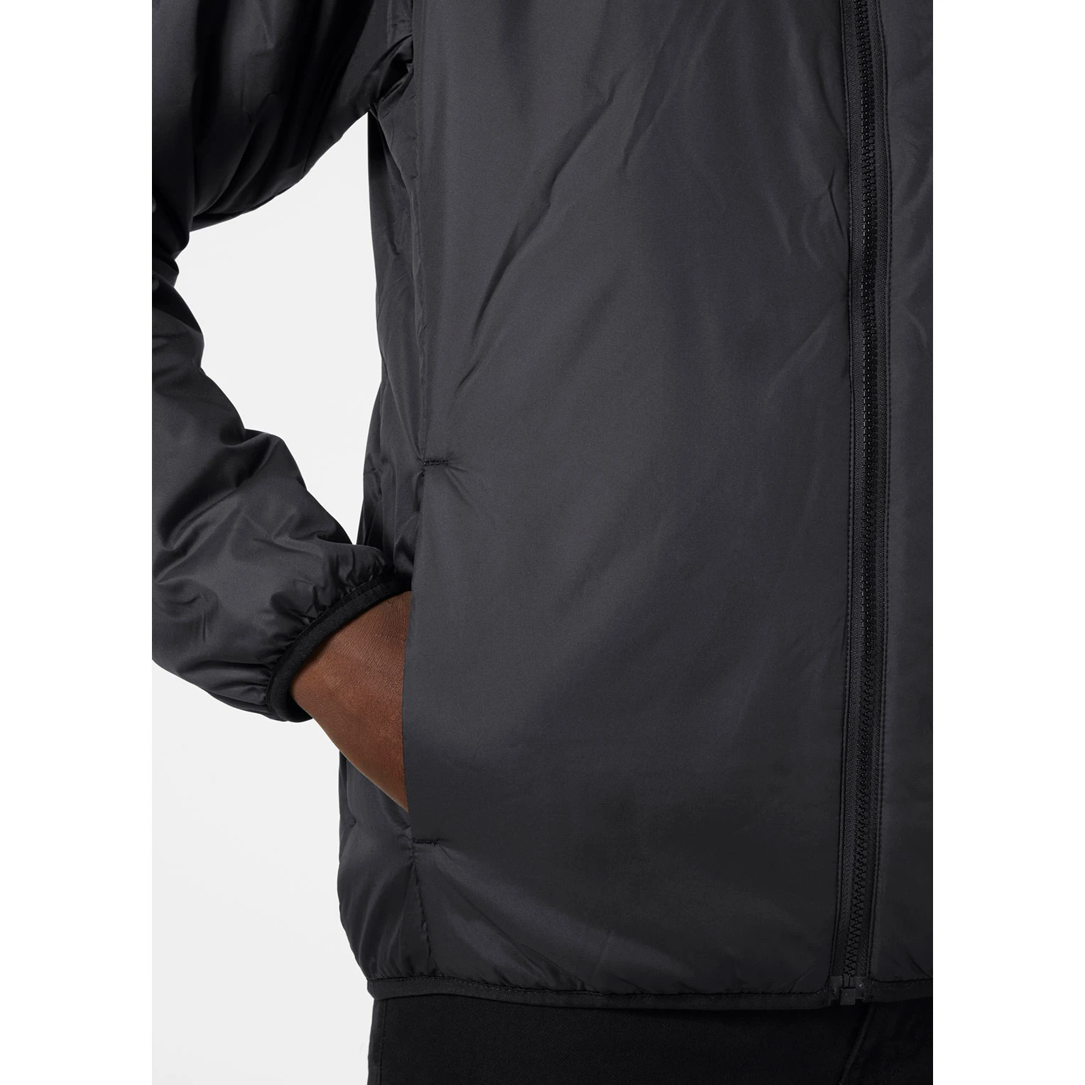 Ανδρικό Juell 3-In-1 Μπουφάν Μαύρο Helly Hansen 53679-BLACK