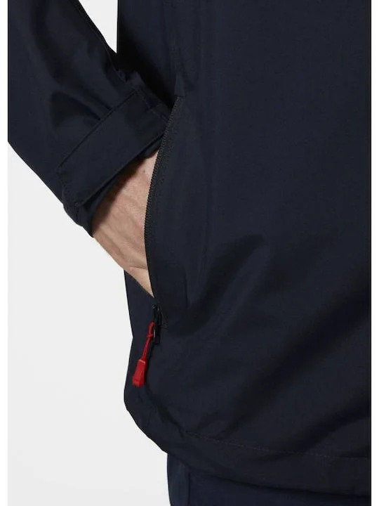 Ανδρικό Crew Hooded Midlayer 2 Μπουφάν Navy Μπλε Helly Hansen 34442-597