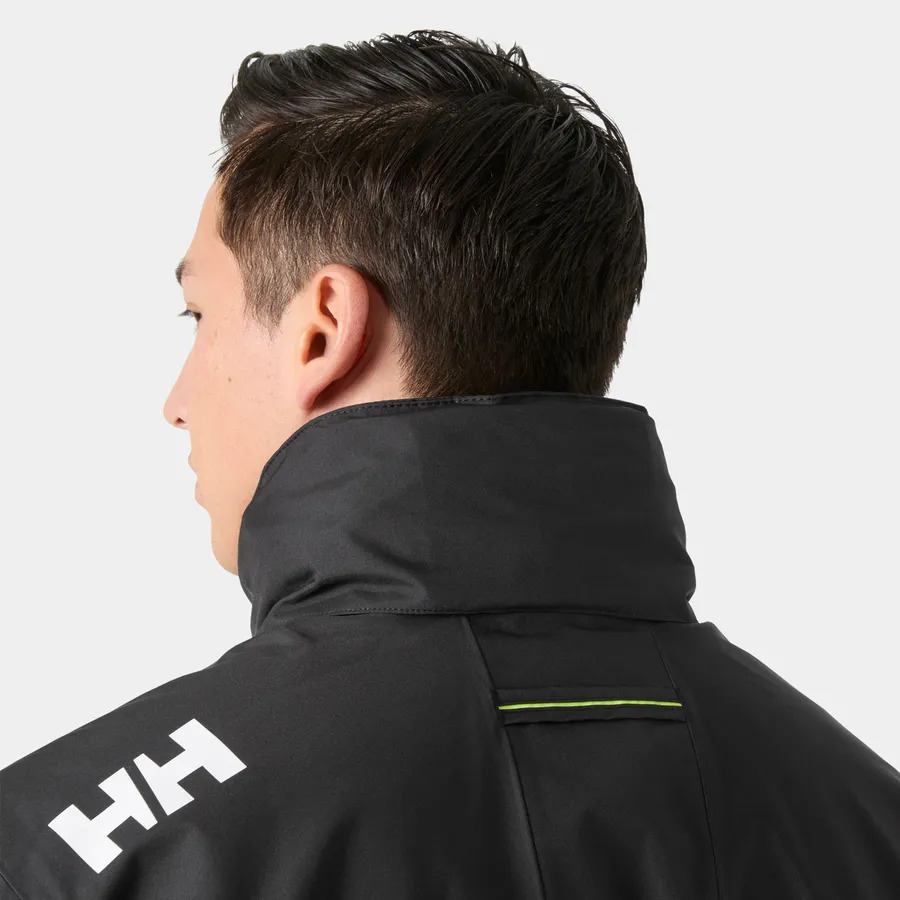 Ανδρικό Crew Hooded Pile Μπουφάν Helly Hansen 34526-990