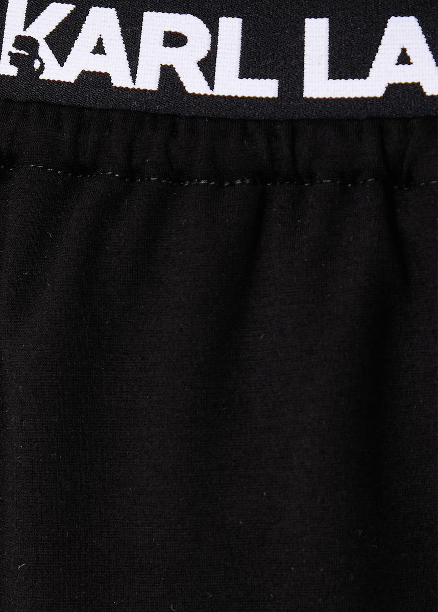 Γυναικεία Φούστα Μαύρη Karl Lagerfeld Jeans B4W12020-999 Black