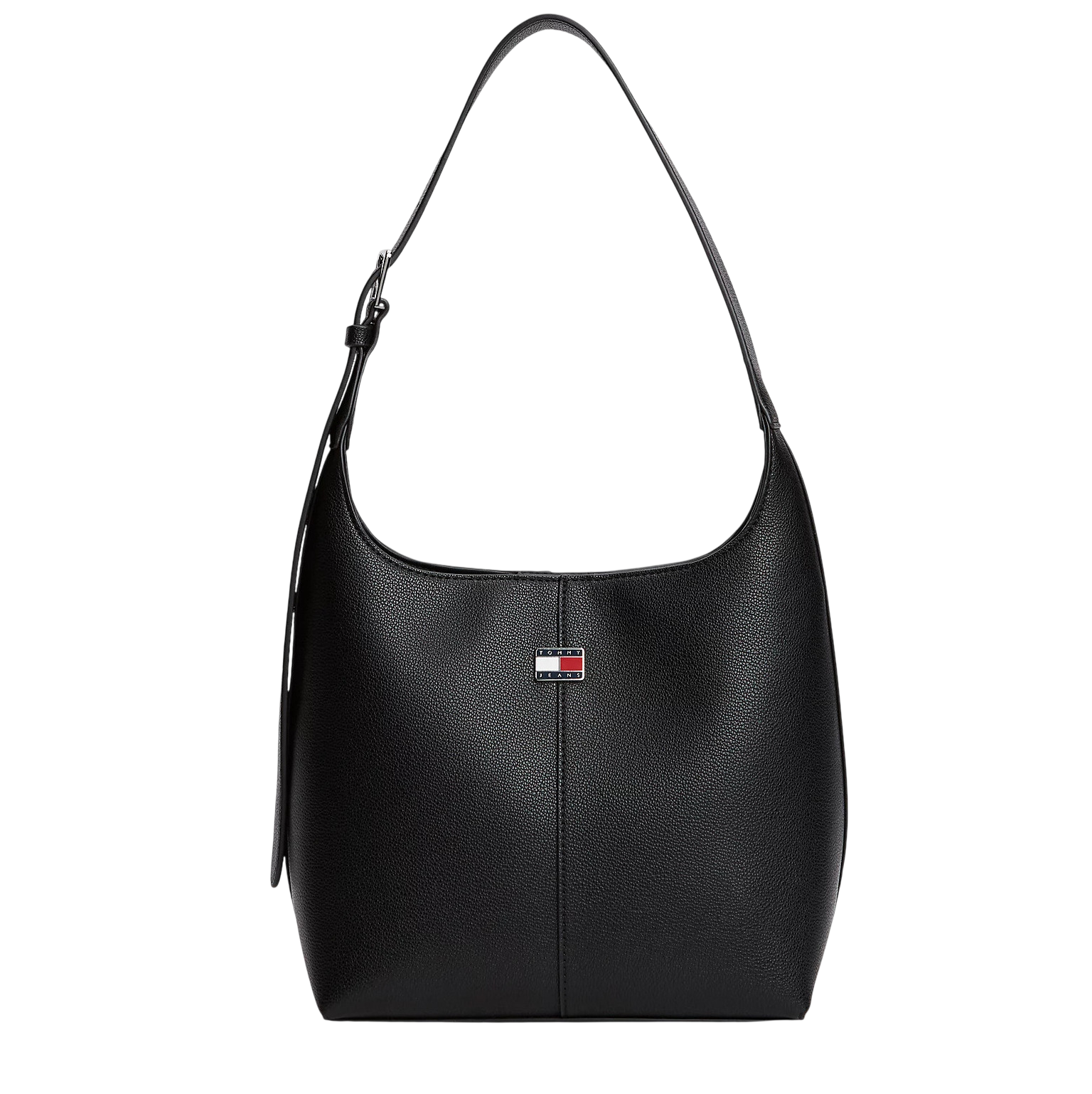 Γυναικεία City Hobo Τσάντα Μαύρη Tommy Jeans AW0AW19062-BDS