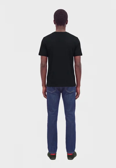 Ανδρικό Datri T-Shirt Μαύρο HUGO 50568118-001