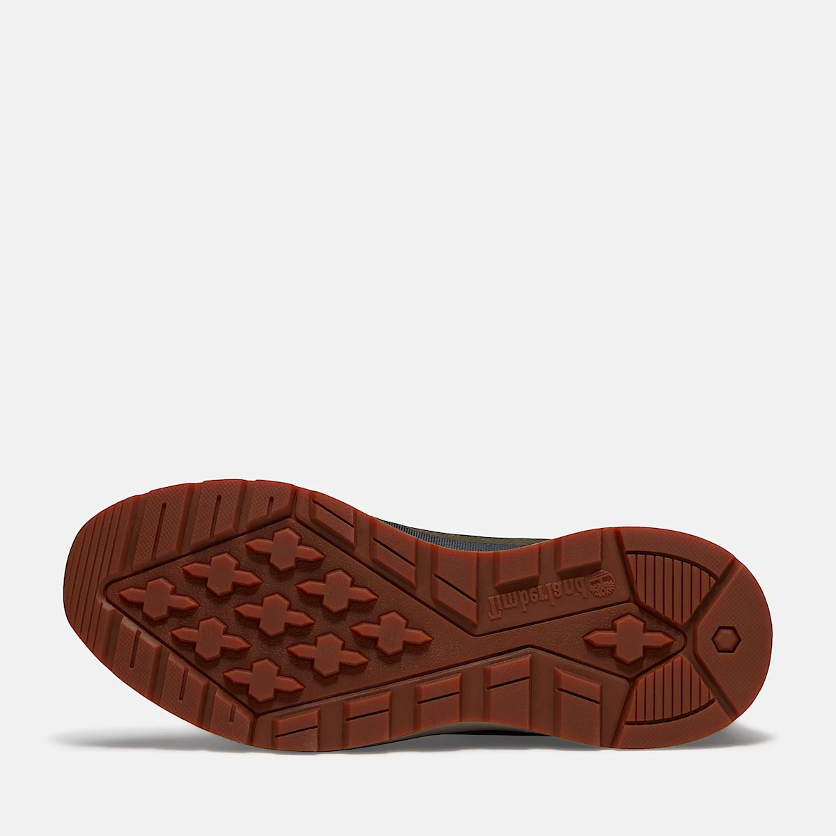 Ανδρικά Δερμάτινα Field Trekker Sneakers Χακί Timberland TB0A6DKN-EO6