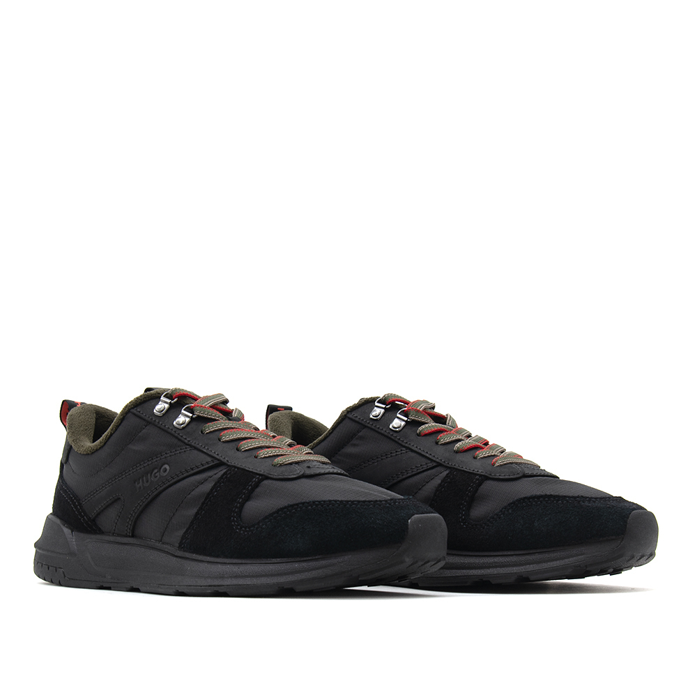 Ανδρικά GO3 Sneakers Μαύρα HUGO 50573025-009