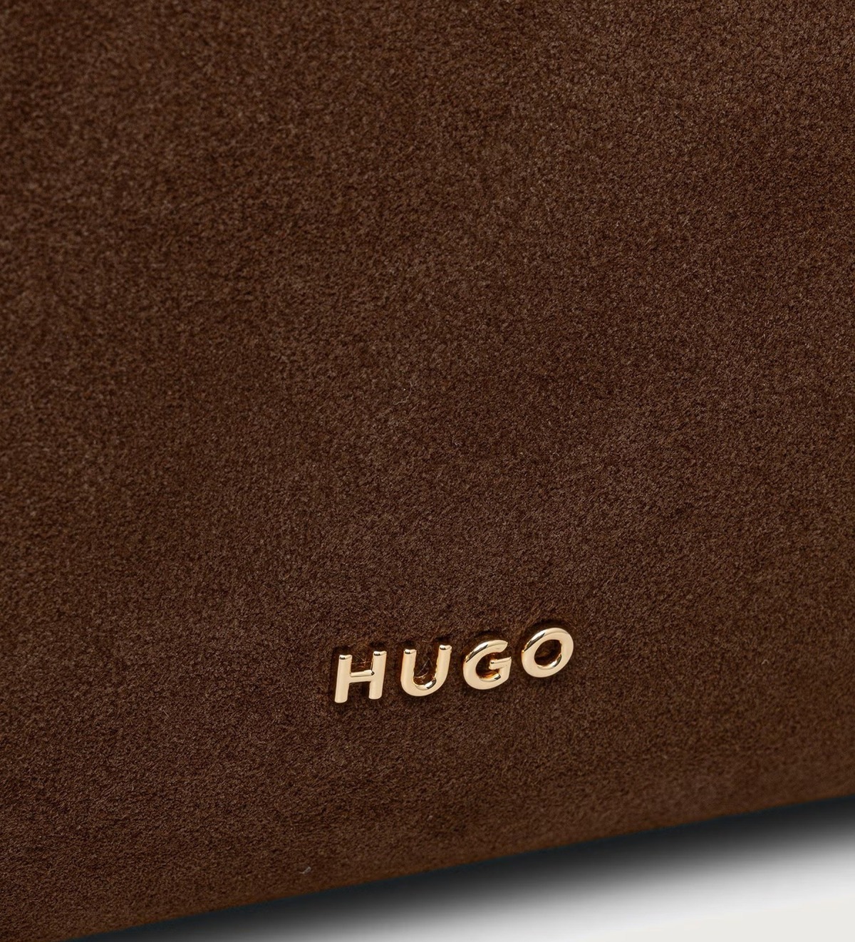 Γυναικεία Cymbeline Tote Τσάντα Καφέ HUGO 50573274-209