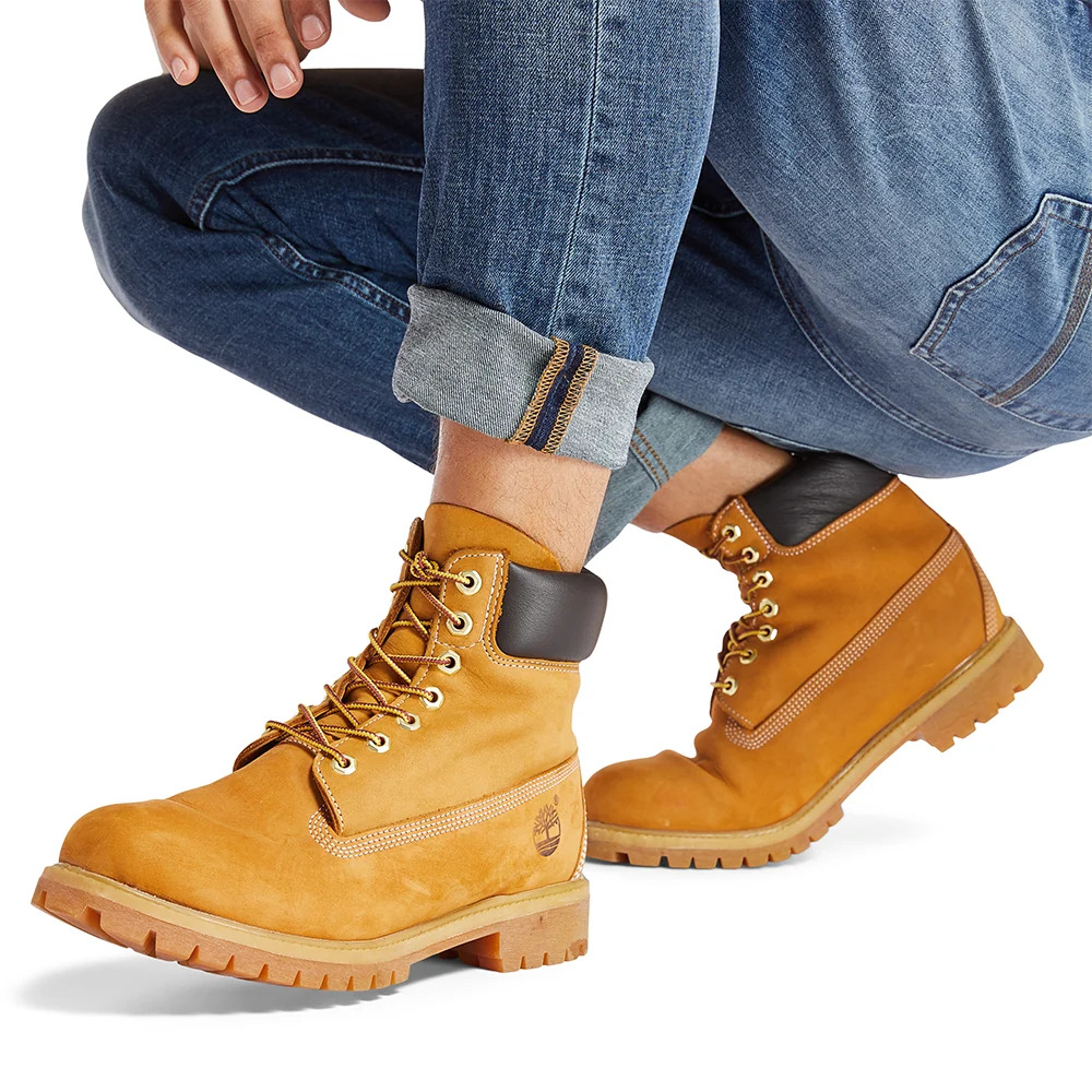 Ανδρικά Δερμάτινα Μποτάκια Ταμπά Timberland TB110061-713