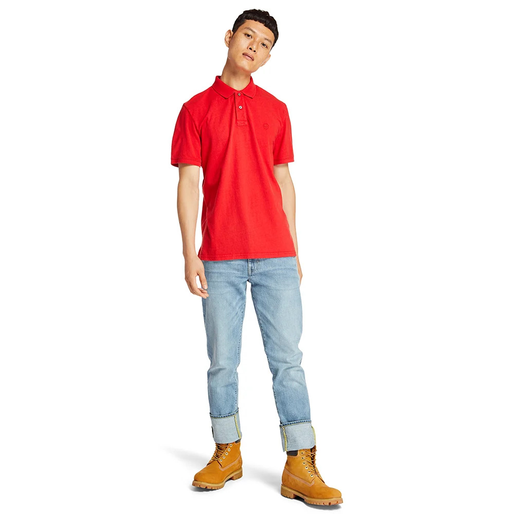 Ανδρικά Δερμάτινα Μποτάκια Ταμπά Timberland TB110061-713