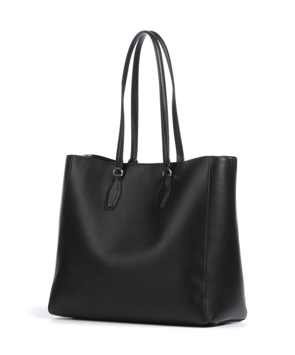 Γυναικεία Sandy New Tote Τσάντα Μαύρη BOSS 50573533-001