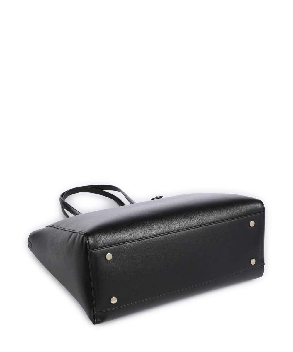 Γυναικεία Sandy New Tote Τσάντα Μαύρη BOSS 50573533-001