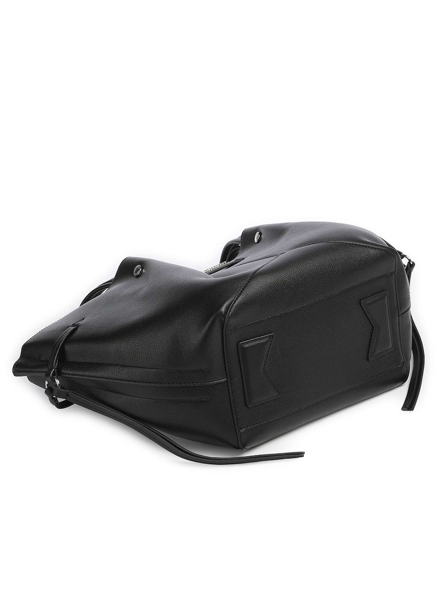 Γυναικεία K/Pierced Sm Tote Τσάντα Μαύρη Karl Lagerfeld B4W30329-1AV Black