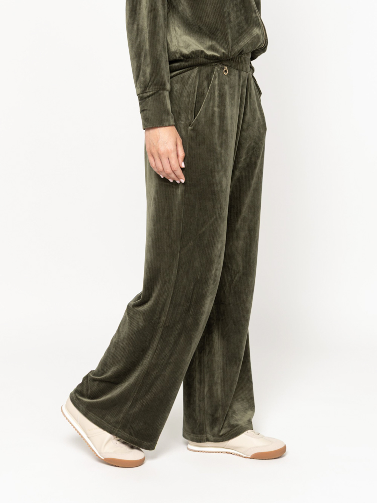 Γυναικεία Zaragoza Φόρμα Λαδί Heavy Tools T08044-OLIVE