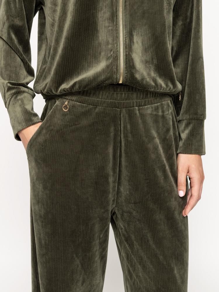 Γυναικεία Zaragoza Φόρμα Λαδί Heavy Tools T08044-OLIVE
