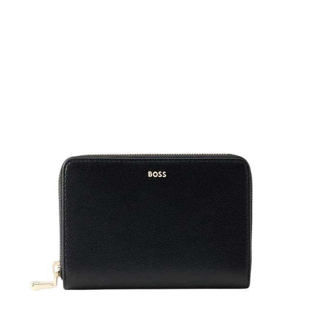 Γυναικείο Sandy SM Πορτοφόλι Μαύρο BOSS 50567631-001