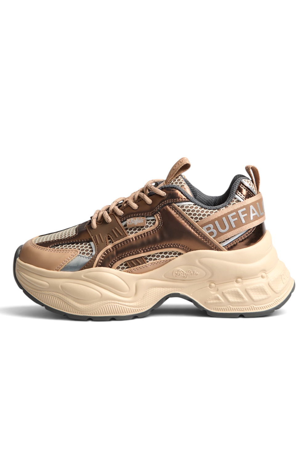Γυναικεία Yuno One Sneakers Buffalo BUFPD00018479-BLUSH