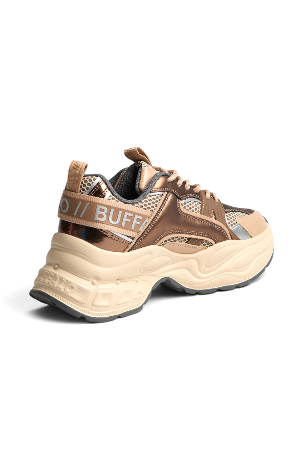 Γυναικεία Yuno One Sneakers Buffalo BUFPD00018479-BLUSH