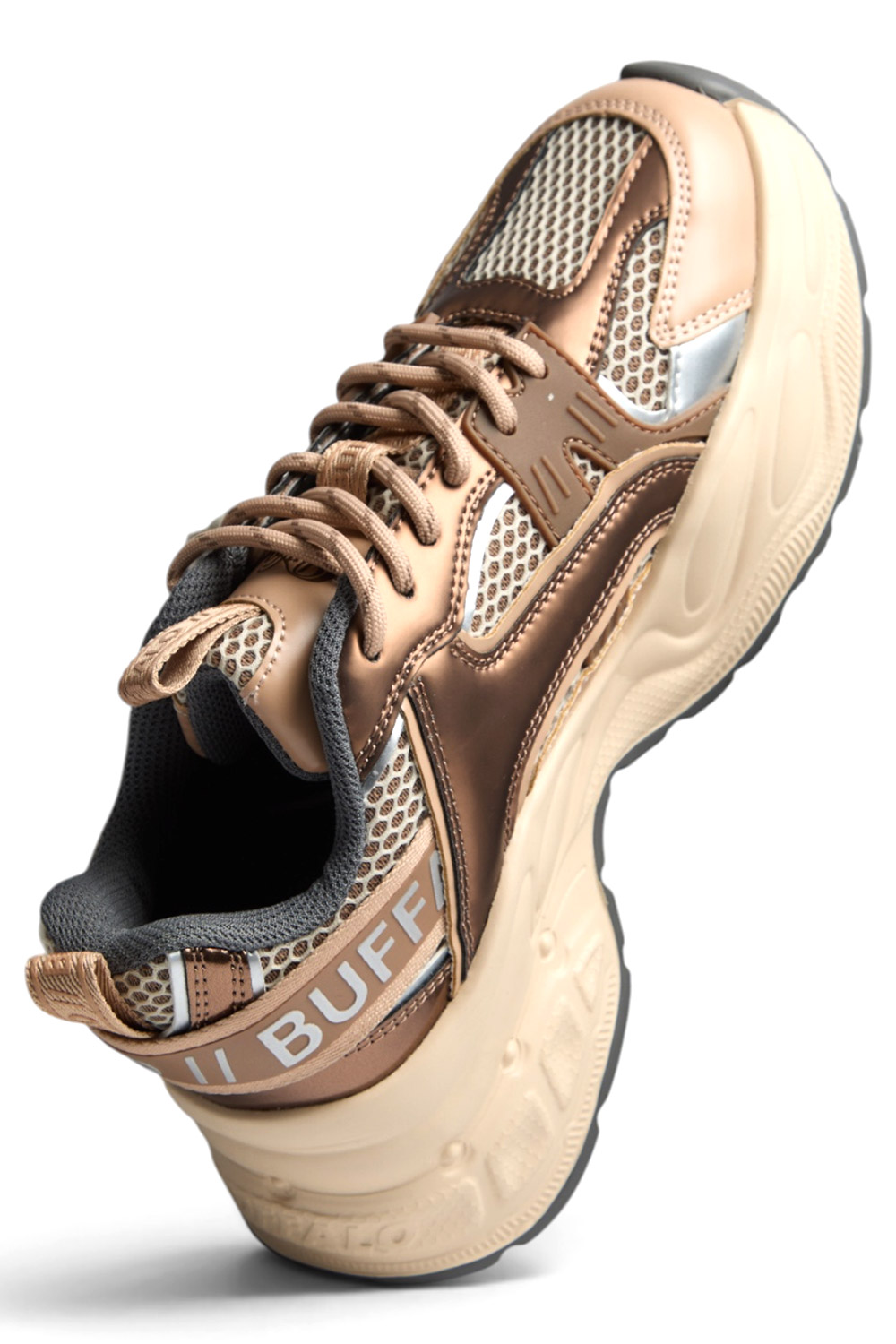 Γυναικεία Yuno One Sneakers Buffalo BUFPD00018479-BLUSH