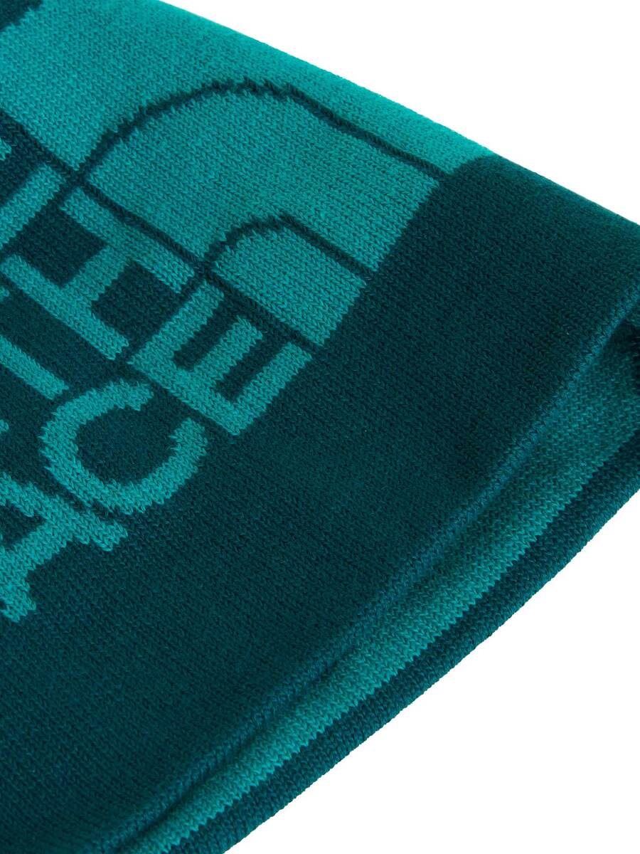 Unisex Highline Σκουφάκι Διπλής Όψεως Πετρόλ The North Face NF0A7WLA-VU11