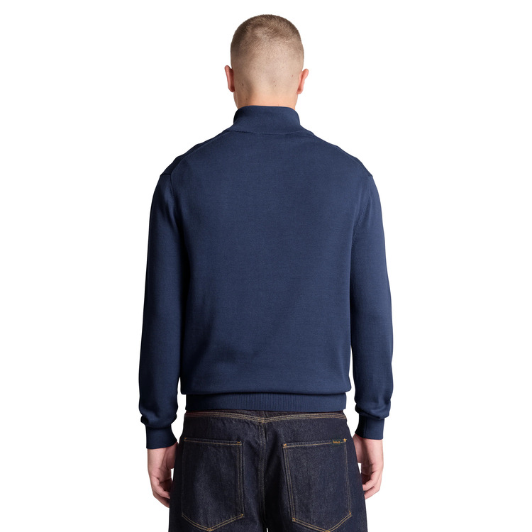 Ανδρικό Πουλόβερ Navy Μπλε Timberland TBC0YHAY-433