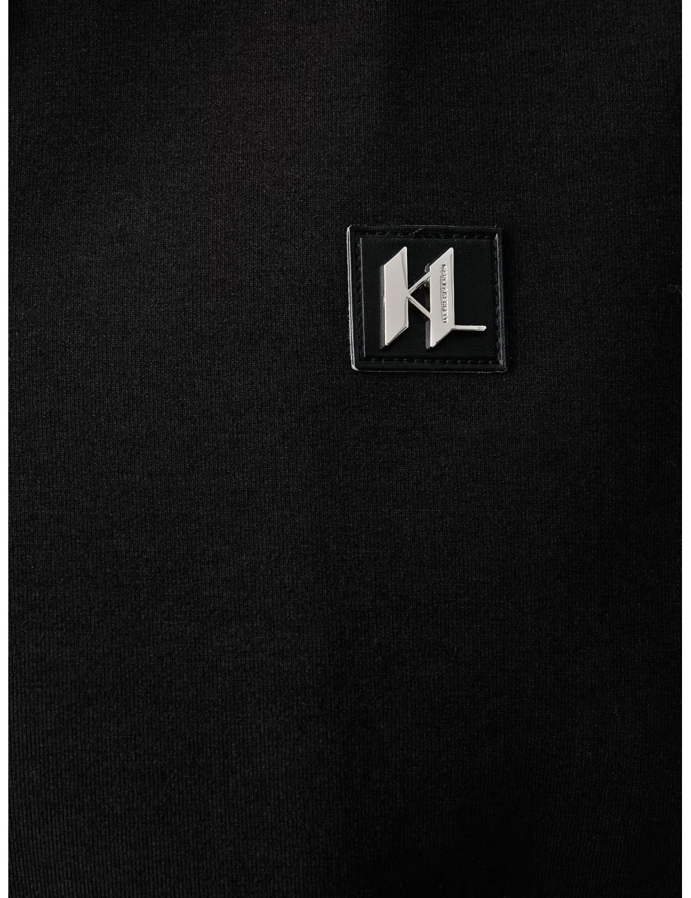 Ανδρική Ζακέτα Μαύρη Karl Lagerfeld 705014 564902-990