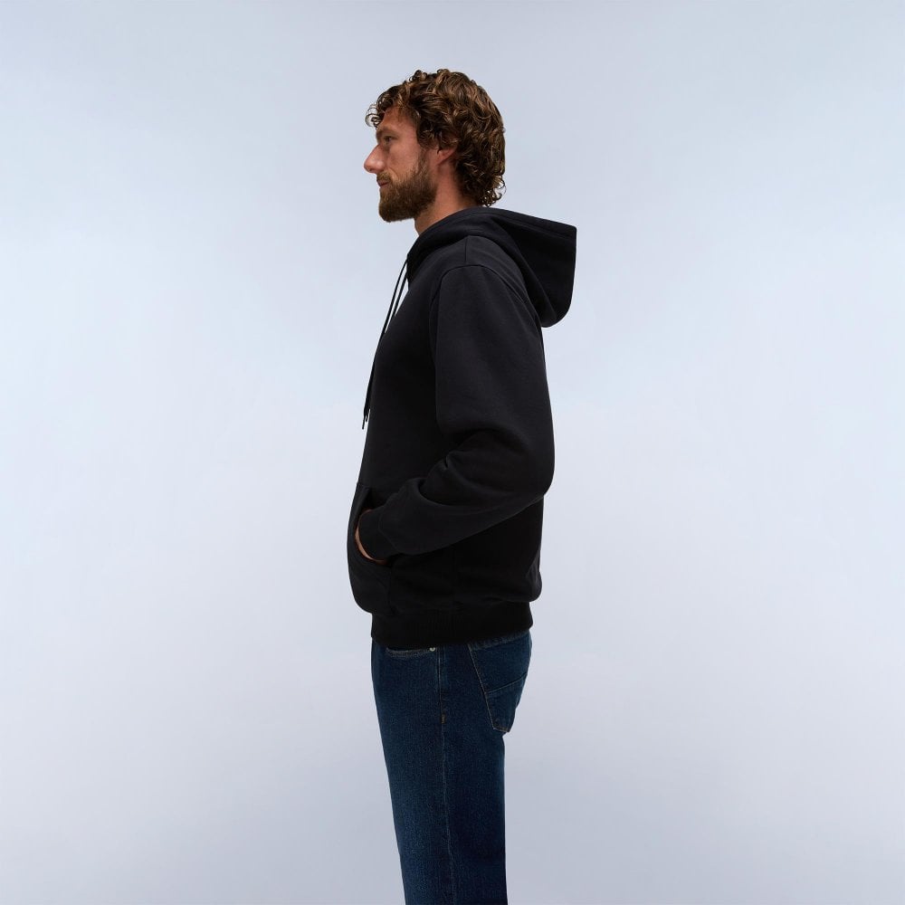 Ανδρικό B-Box Logo Φούτερ Μαύρο Napapijri NP0A8BLT-9411