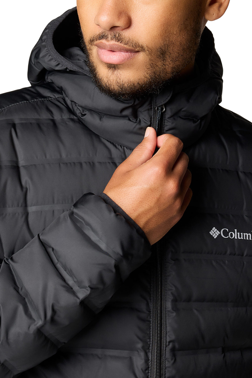 Ανδρικό Lake 22 II Μπουφάν Μαύρο Columbia 2086294-010