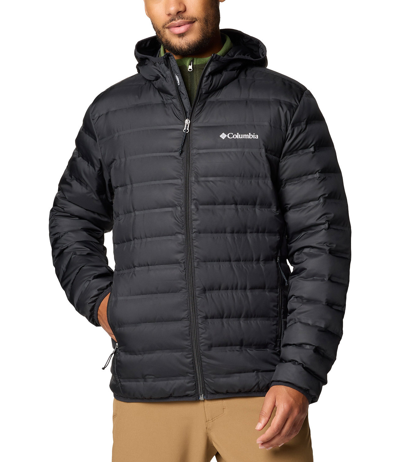 Ανδρικό Lake 22 II Μπουφάν Μαύρο Columbia 2086294-010