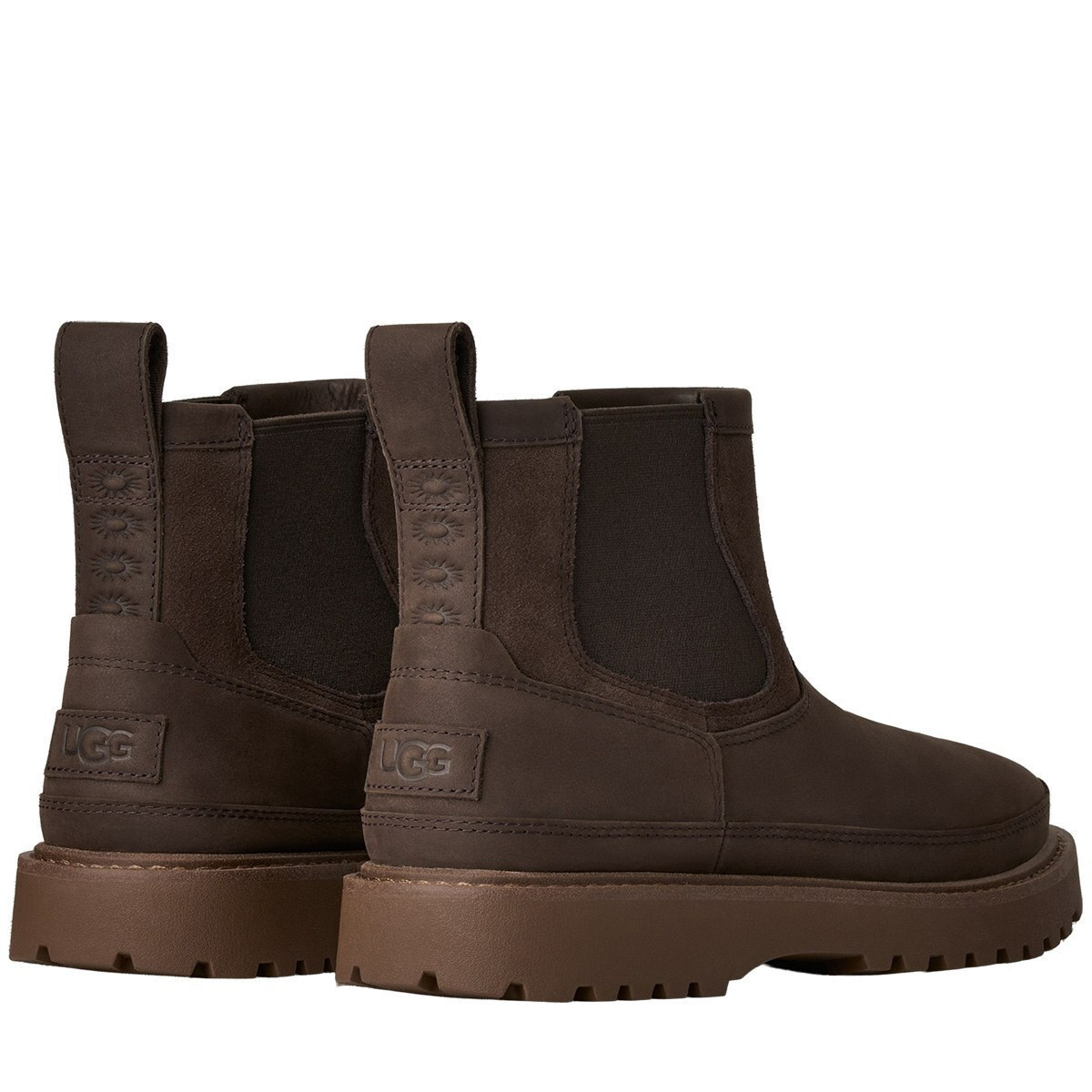 Ανδρικά Birch Chelsea Μποτάκια Καφέ UGG 1184610-DDC