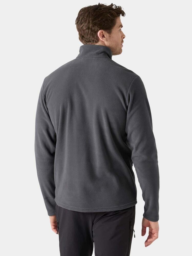 Ανδρική Daybreaker Fleece Ζακέτα Γκρι Helly Hansen 48281-831 GREY