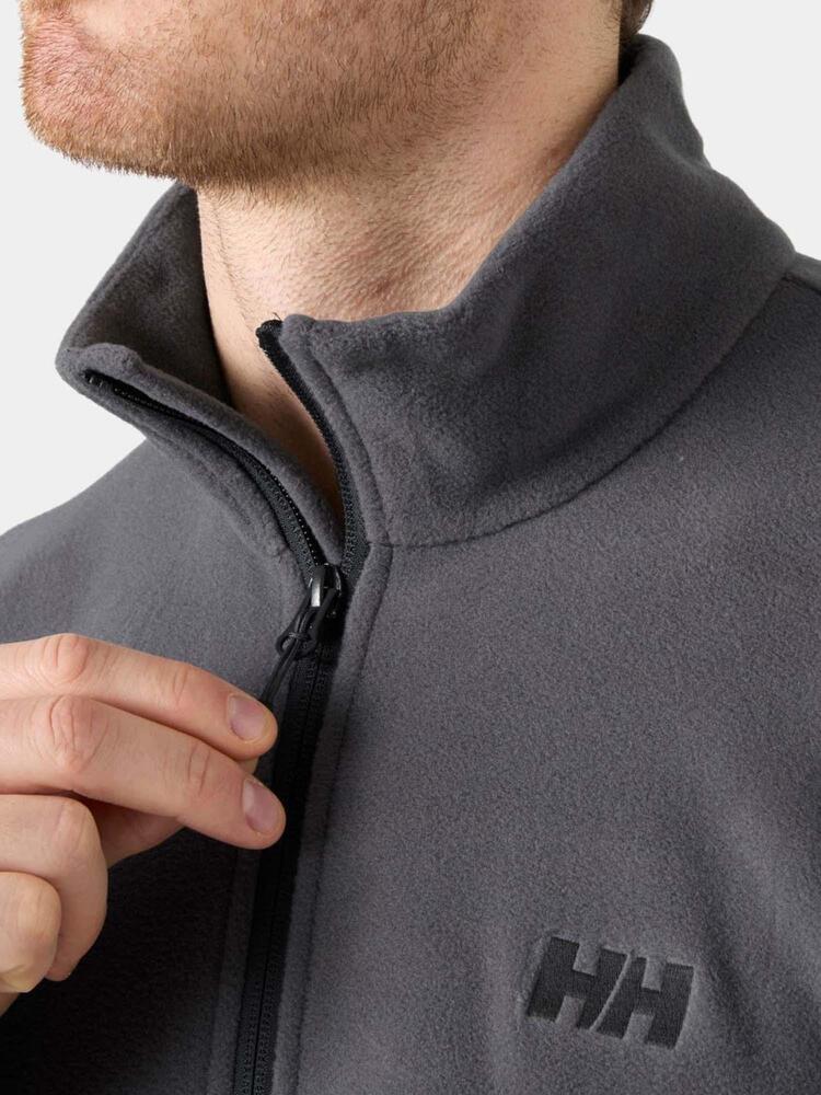 Ανδρική Daybreaker Fleece Ζακέτα Γκρι Helly Hansen 48281-831 GREY