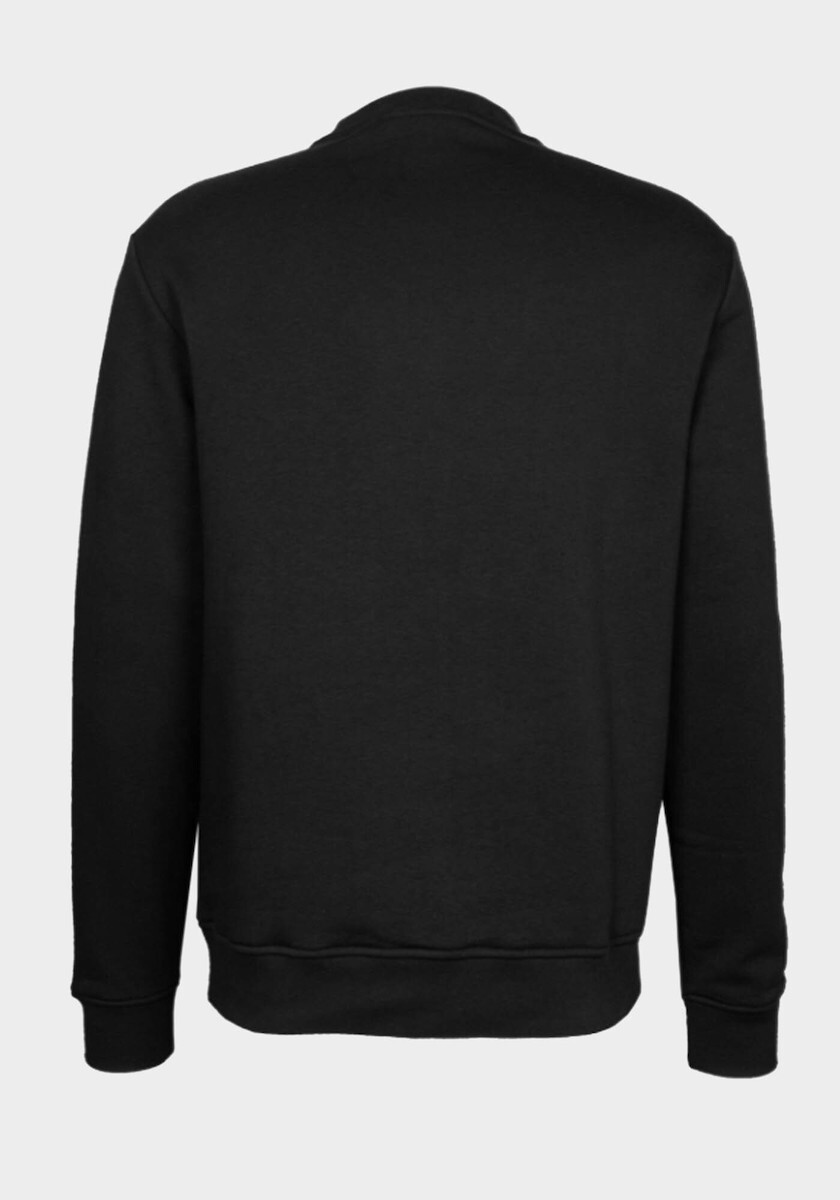 Ανδρικό Φούτερ Μαύρο Karl Lagerfeld 705074 564953-990