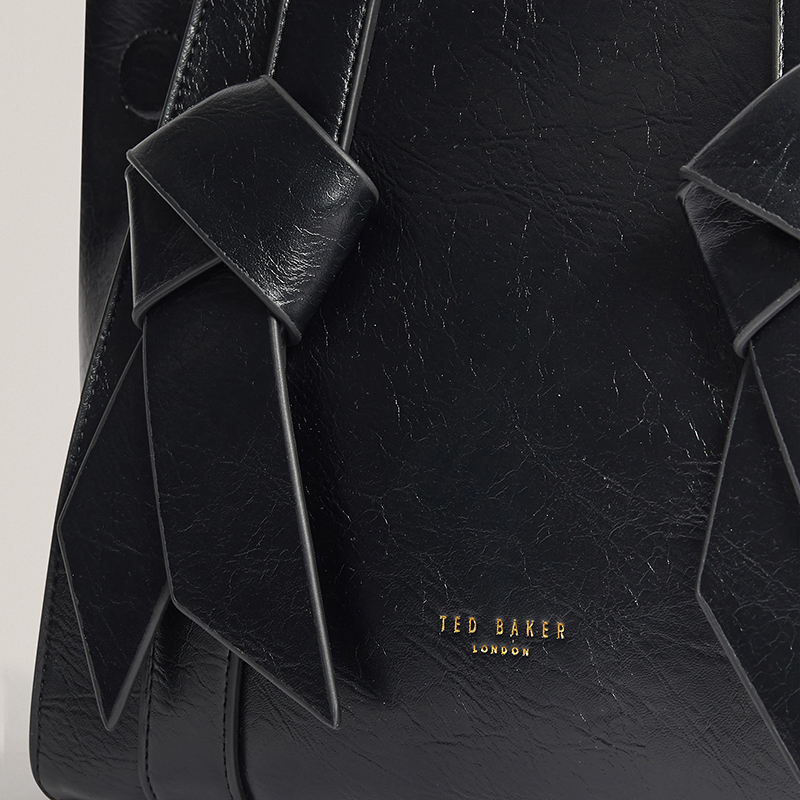Γυναικεία Saniee Tote Τσάντα Μαύρη Ted Baker 285546-Black