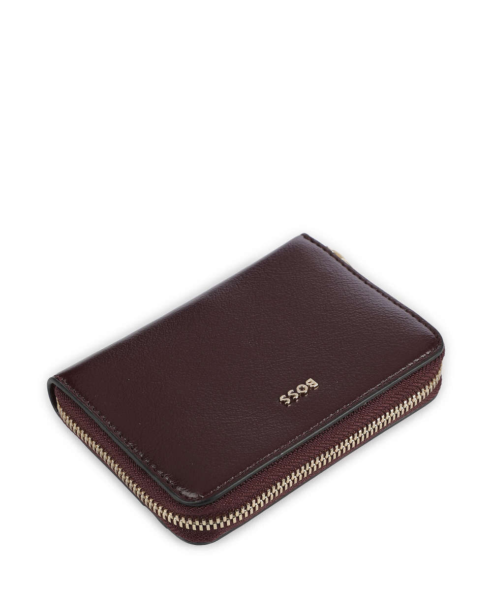 Γυναικείο Πορτοφόλι Μπορντό BOSS 50573328-599