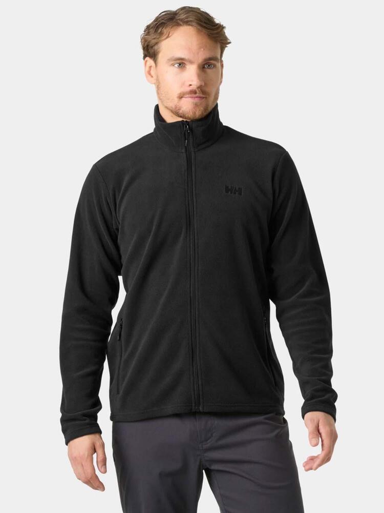 Ανδρική Daybreaker Fleece Ζακέτα Μαύρη Helly Hansen 48281-990 BLACK