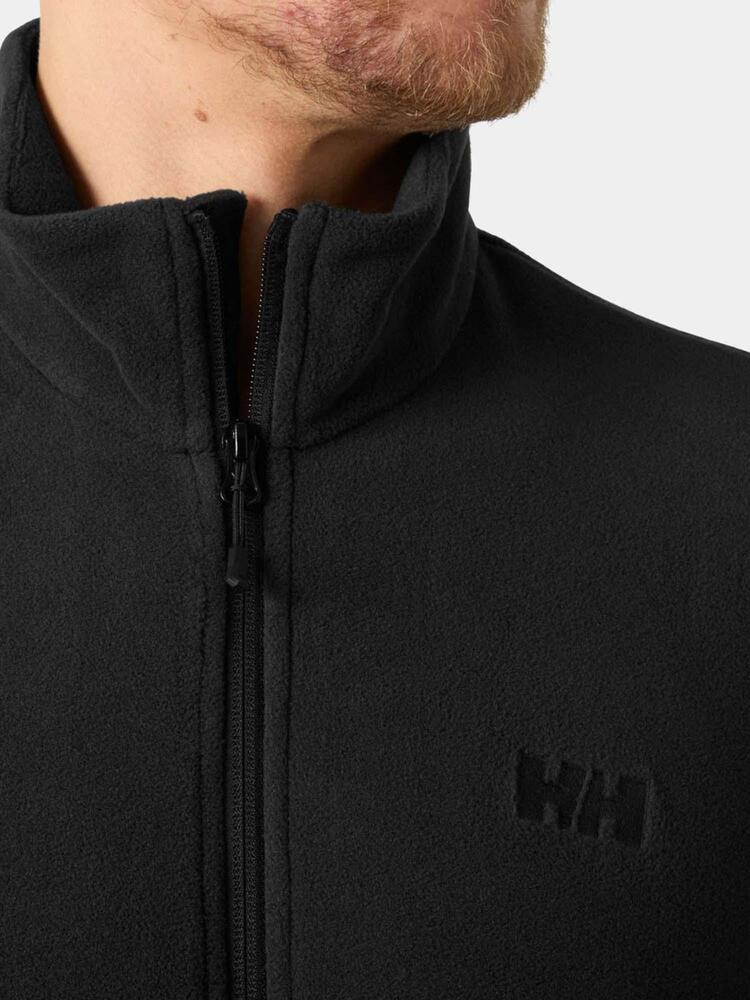 Ανδρική Daybreaker Fleece Ζακέτα Μαύρη Helly Hansen 48281-990 BLACK