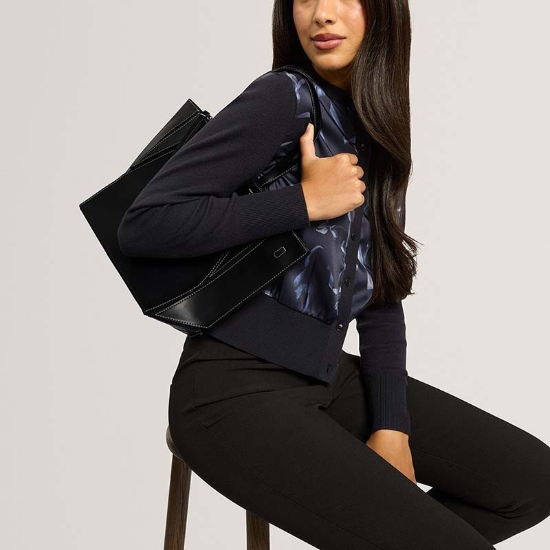 Γυναικεία Folina Tote Τσάντα Μαύρη Ted Baker 285957-Black
