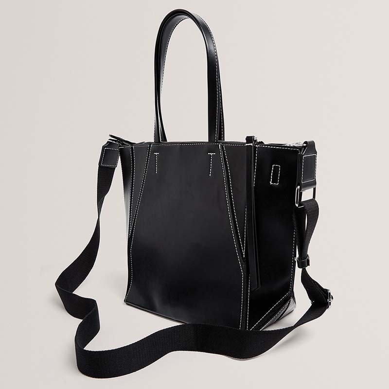 Γυναικεία Folina Tote Τσάντα Μαύρη Ted Baker 285957-Black