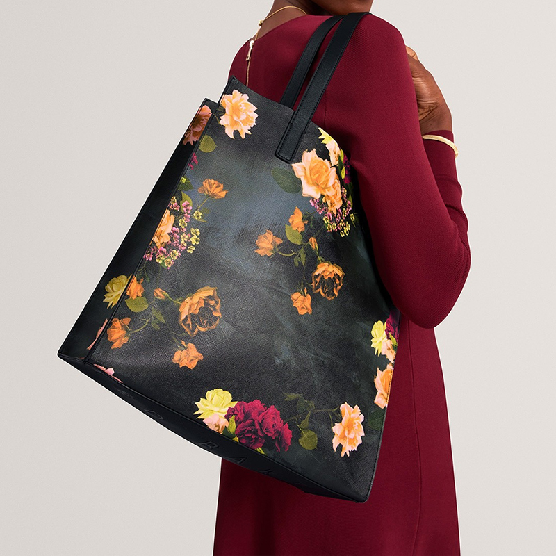 Γυναικεία Opicon Τσάντα Μαύρη Ted Baker 285547-Black