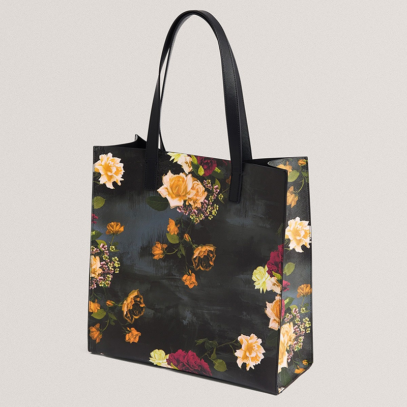 Γυναικεία Opicon Τσάντα Μαύρη Ted Baker 285547-Black