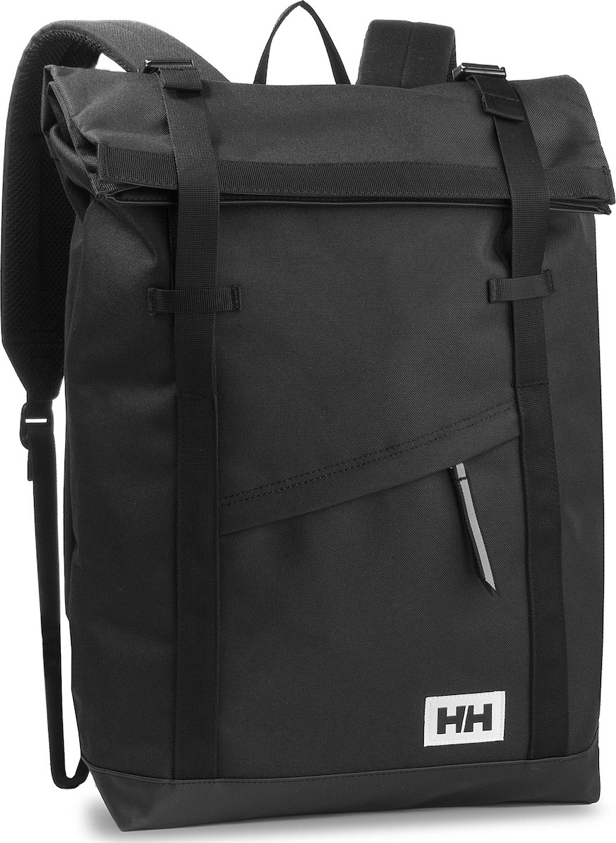 Ανδρικό Stockholm Σακίδιο Πλάτης Μαύρο 28L Helly Hansen 67187-BLACK 990