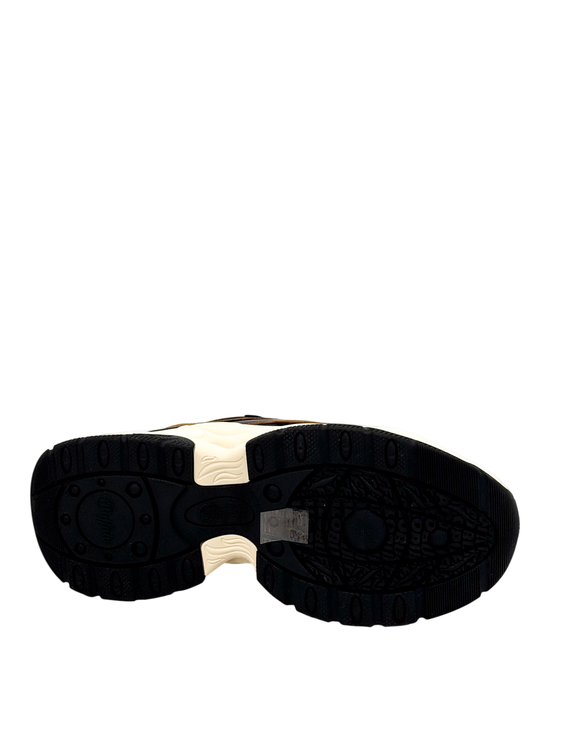 Γυναικεία Jump One Sneakers Μαύρα Buffalo BUFPD00018370-LEO BLACK