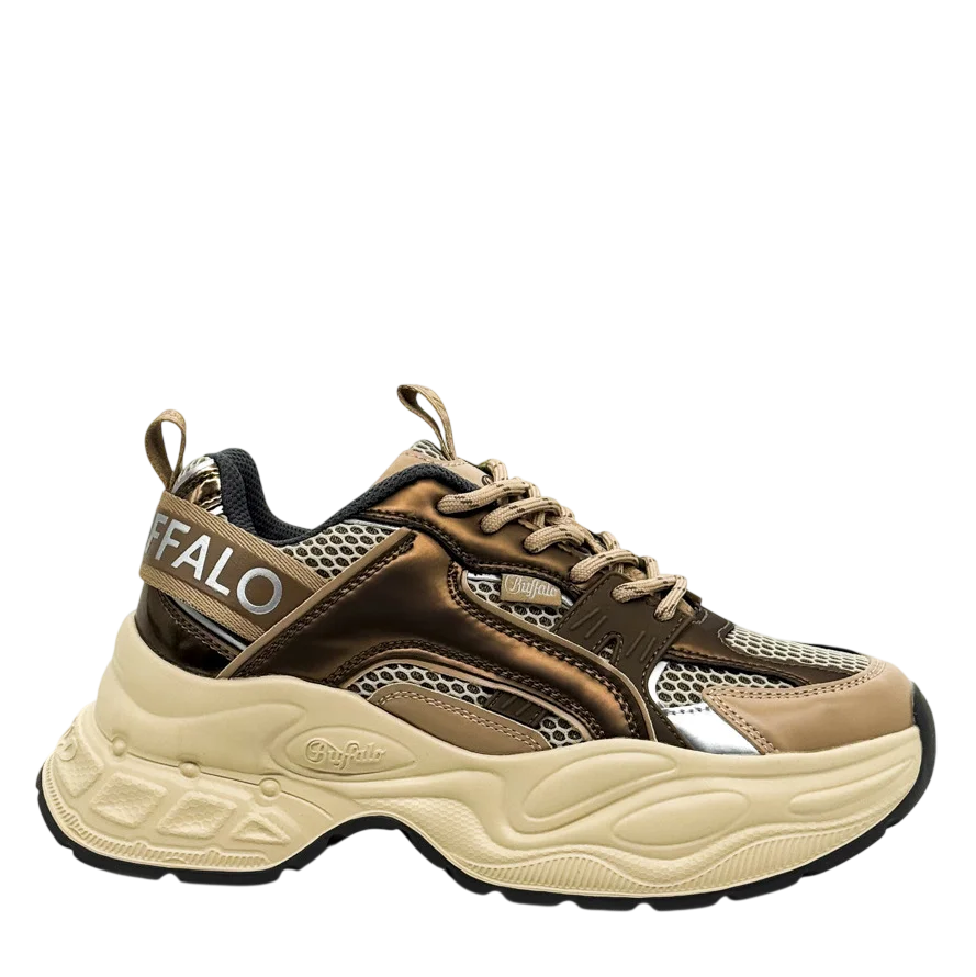 Γυναικεία Yuno One Sneakers Buffalo BUFPD00018479-BLUSH