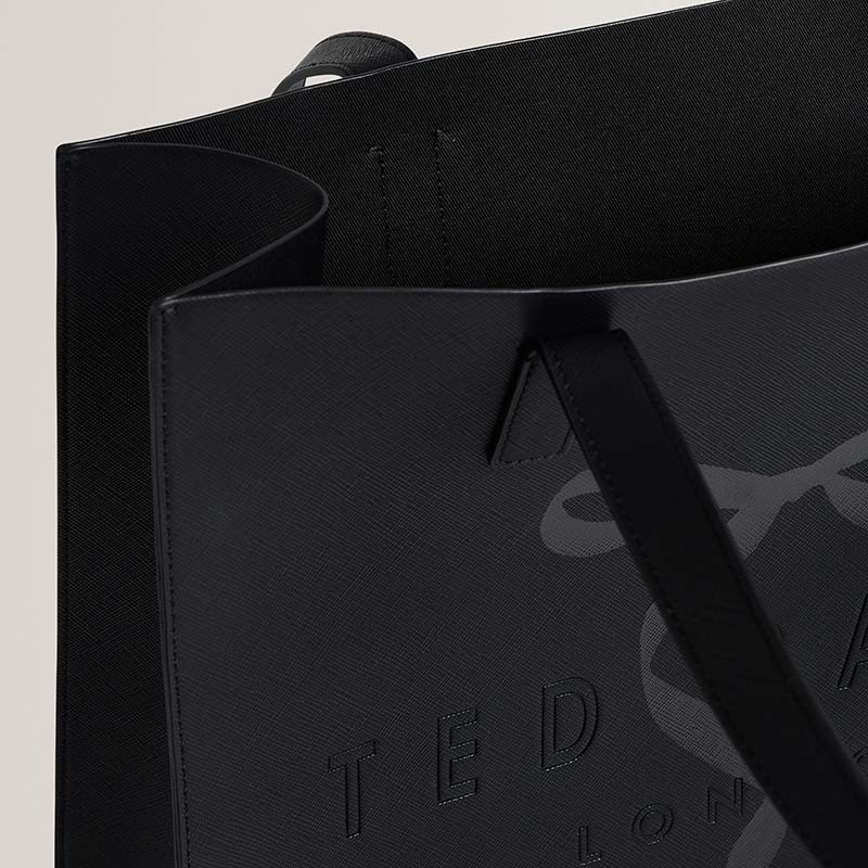 Γυναικεία Jenncon Τσάντα Μαύρη Ted Baker 286252-Black