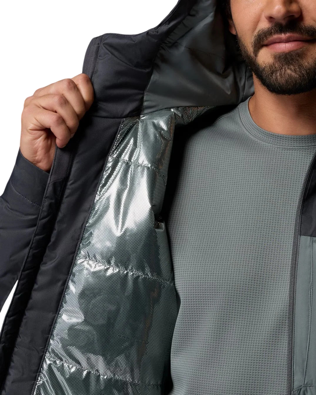 Ανδρικό Inner Limits Insulated Μπουφάν Columbia 2174214-342